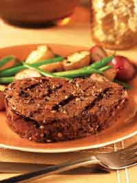 HEALTHY meat you can feel good about eating!